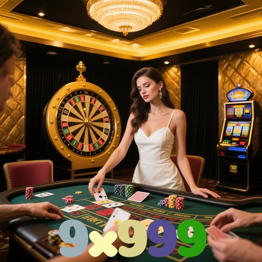 Descubra os Slots Mais Pagadores do 9x999